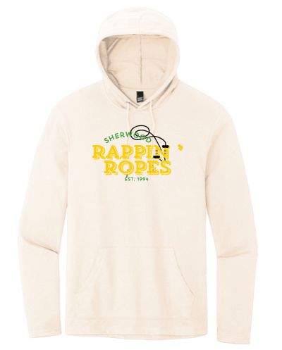 DT571 Adult - Rappin Ropes Hoodie
